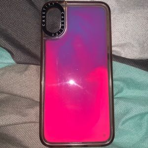 Casetify IPhone X/XS phone case